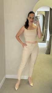 CIGARRETE YASMIM C/ NERVURA COLCHETE