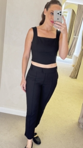 CIGARRETE YASMIM C/ NERVURA COLCHETE - Imagem 5