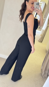 CALÇA WIDE LEG ALFAIATARIA - Imagem 2