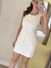 SHORTS SAIA EM COTTON - Imagem 4