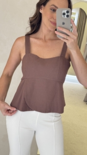 REGATA COM ZIPER NAS COSTAS - Imagem 2