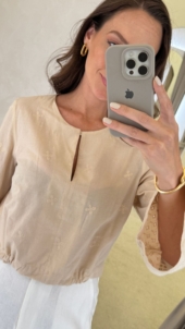 BLUSA CAMELIA - Imagem 2