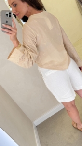 BLUSA CAMELIA - Imagem 3