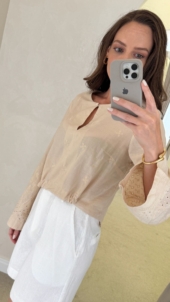 BLUSA CAMELIA - Imagem 4