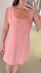 VESTIDO CURTO COM LAÇO COSTAS - Imagem 7