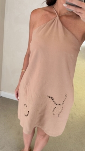 VESTIDO BORDADO - Imagem 2