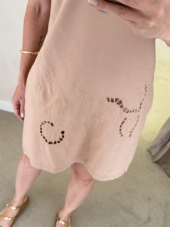 VESTIDO BORDADO - Imagem 4