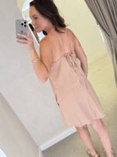 VESTIDO BORDADO - Imagem 3