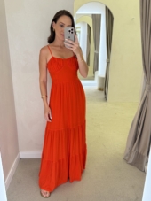 VESTIDO CREPE MARIAS