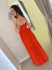 VESTIDO CREPE MARIAS - Imagem 4