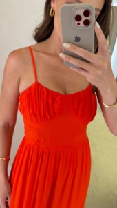 VESTIDO CREPE MARIAS - Imagem 2