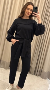 BLUSA MANGA LONGA IMPRESSIONNISME