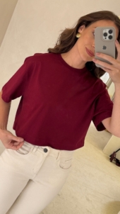 BLUSA MANGA CURTA BAROQUE - Imagem 2