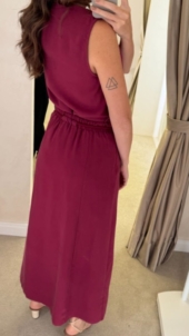 SAIA LONGA COM ABERTURA - Imagem 3