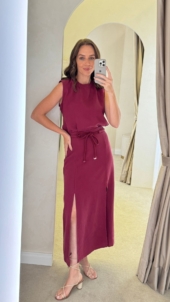 SAIA LONGA COM ABERTURA