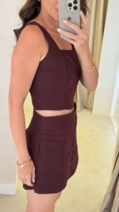 SHORTS SAIA ALFAIATARIA PARIS - Imagem 2