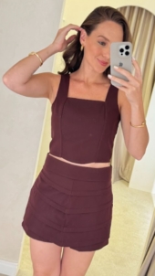 BLUSA ALFAIATARIA PARIS