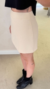 SHORTS SAIA ALFAIATARIA MINIMAL - Imagem 2