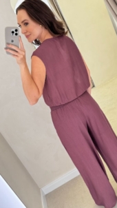 CALÇA RECORTE EM V SUZY - Imagem 2