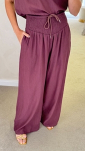 CALÇA RECORTE EM V SUZY - Imagem 3