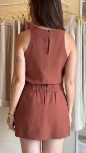 SHORT SAIA KARERINA - Imagem 3