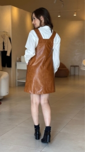 VESTIDO SALOPETE MARY - Imagem 3