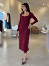 VESTIDO DEMARCHELIER