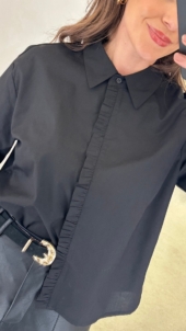 CAMISA TRICOLINE FLOR UTILITARIO - Imagem 3