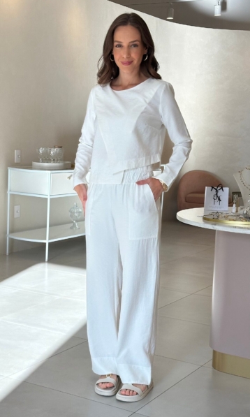 BLUSA MARJORAM