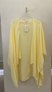 BLUSA KIMONO TASSEL