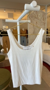 REGATA CANELADA COM FRENTE DUPLA - Imagem 3