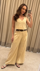 CALÇA PANTALONA IARA