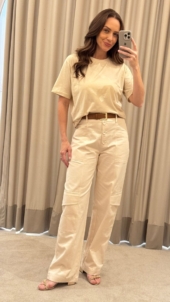 CALCA RETA SARJA AYA