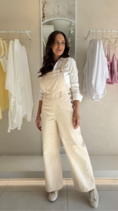 MACACAO PANTALONA SARJA