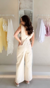 MACACAO PANTALONA SARJA - Imagem 2