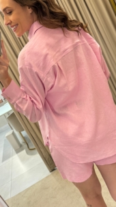 CAMISA COM PREGA COSTAS - Imagem 3