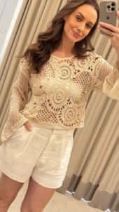 BLUSA SILLAGE DE VERSAILLES - Imagem 2