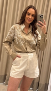 CAMISA SOMBRA DE IBIZA - Imagem 2