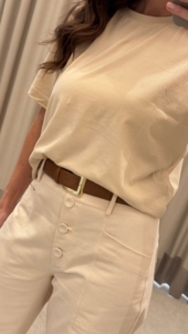 CINTO COURO PREMIUN BERND