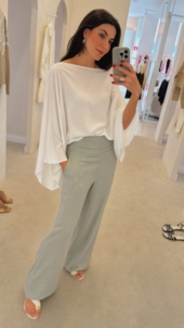 BLUSA MANGA LONGA PALOMA