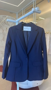 BLAZER COTTON  ACINTURADO - Imagem 2