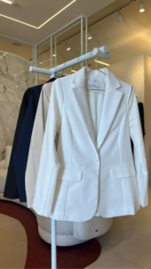 BLAZER COTTON  ACINTURADO