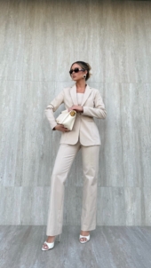 BLAZER COTTON  ACINTURADO - Imagem 4