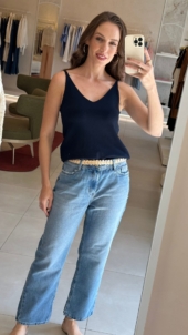 REGATA ALÇA NUVIA - Imagem 4