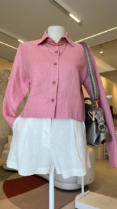 CAMISA CROPPET ELBA - Imagem 2