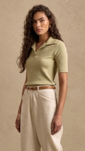 BLUSA POLO FOUGERE