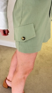 SHORT SAIA BASILIC - Imagem 3